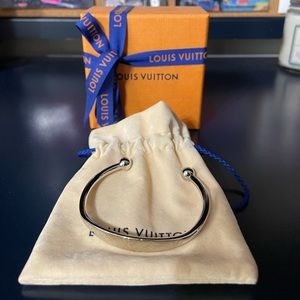 Louis Vuitton jonc bracelet